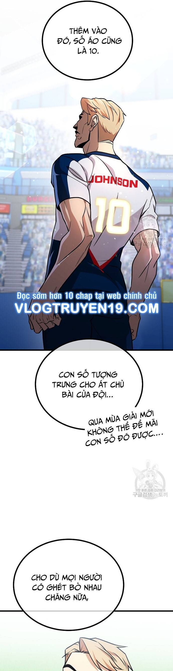 Chiến Lược Gia Bóng Đá Tài Ba Chương 45 Ảnh 48