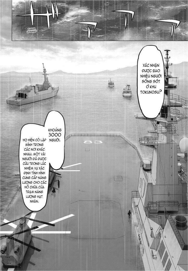 Highschool Of The Dead Chương 30 Ảnh 19
