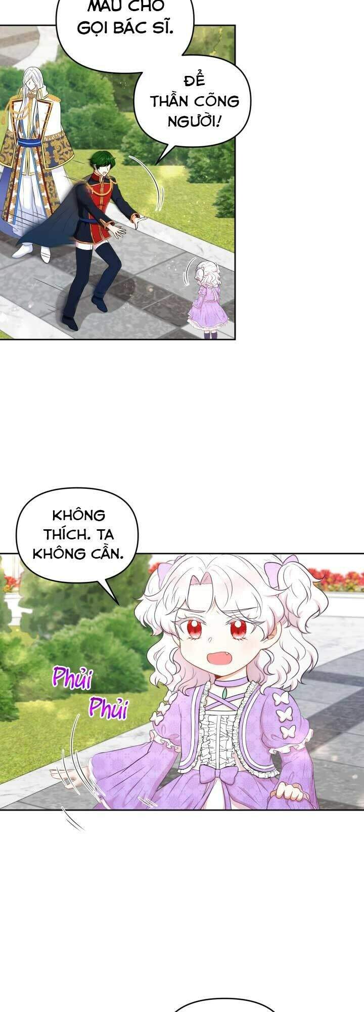 Công Chúa Xấu Xa Chương 16 Ảnh 19