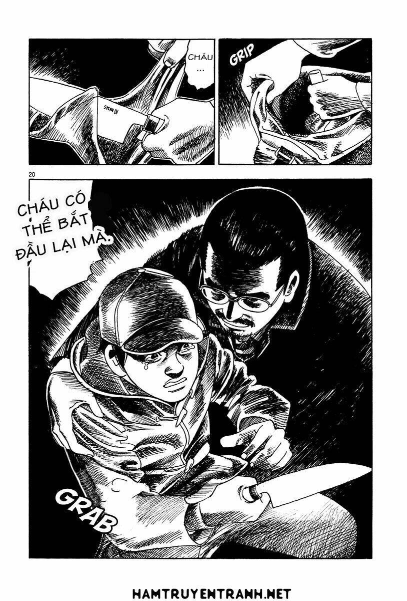 Yomawari Sensei Chương 16 Ảnh 22