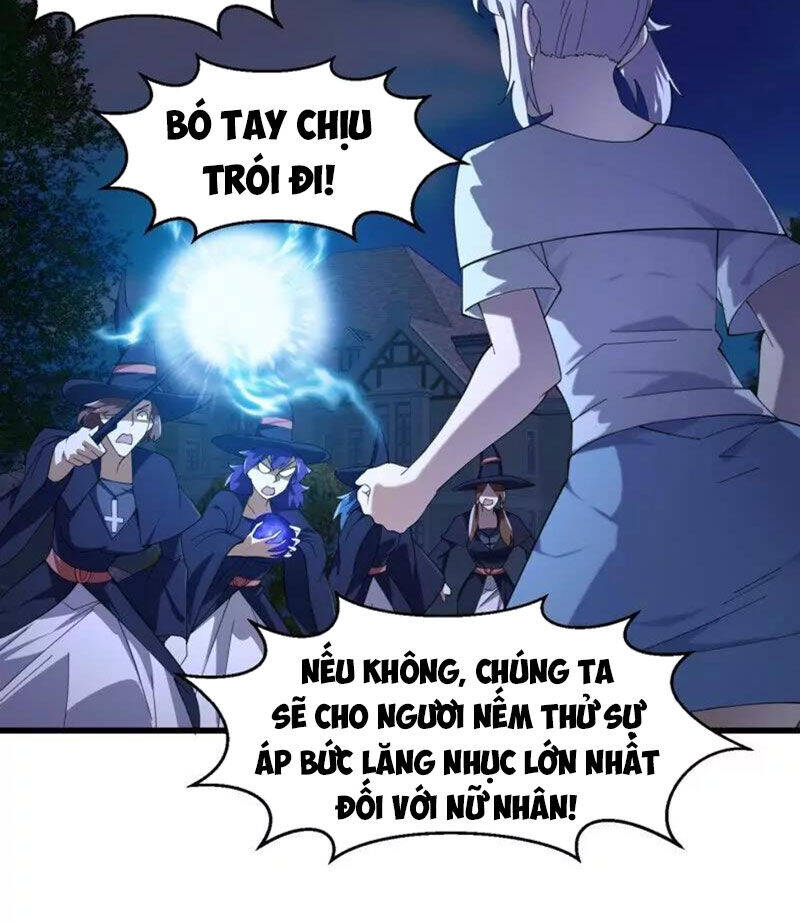 Ta Chẳng Qua Là Một Đại La Kim Tiên Chương 366 Ảnh 24