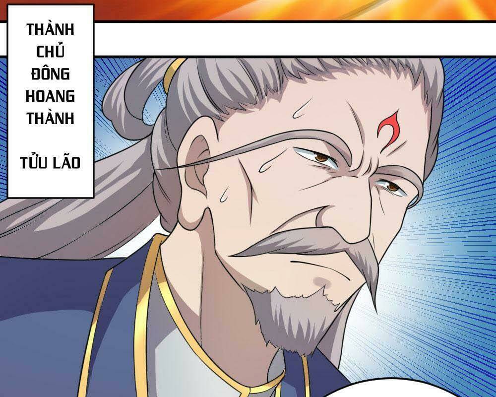 Nhân Hoàng Mạnh Nhất Chương 66 Ảnh 33