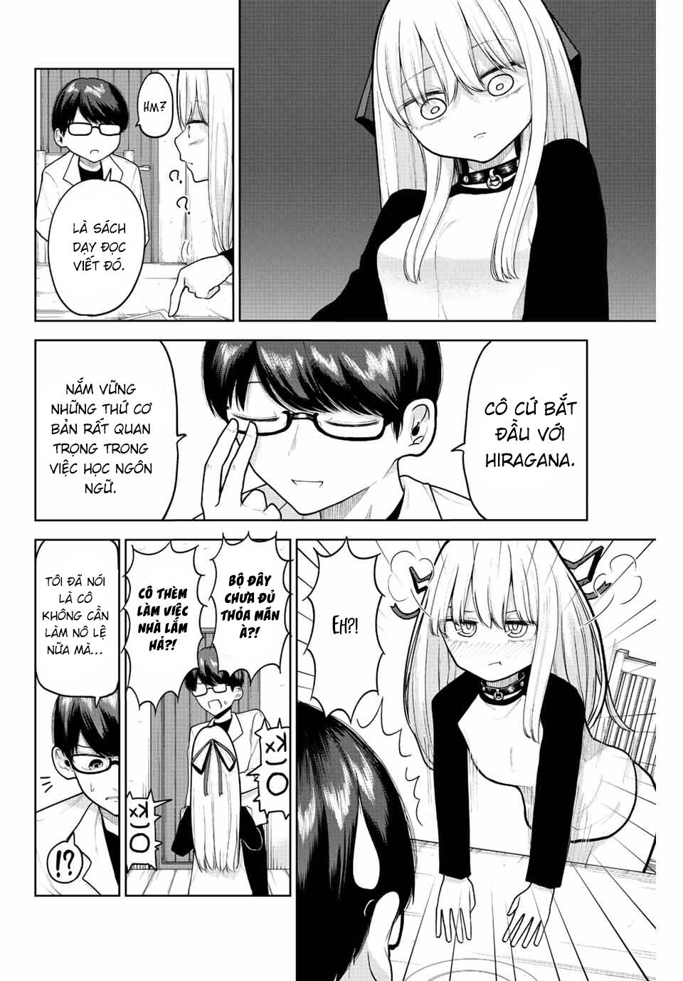 Kimi Janakya Dame Na Dorei Shoujo Chương 3 Ảnh 9