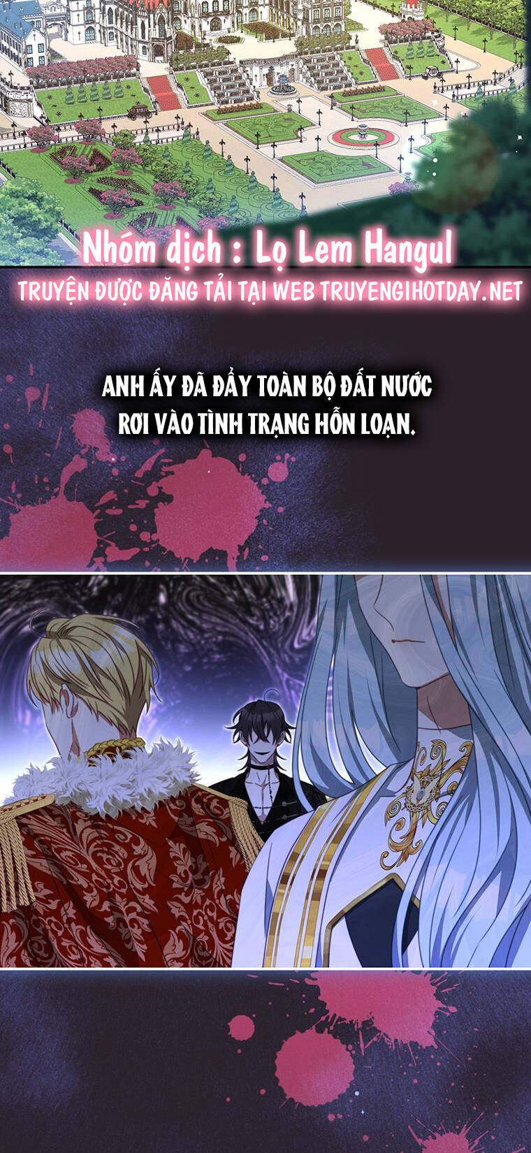 Trở Thành Tình Địch Của Các Nam Chính Chương 94.1 Ảnh 3