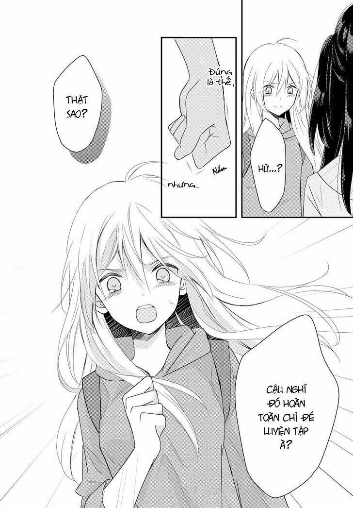 Netsuzou Trap Chương 20 Ảnh 28