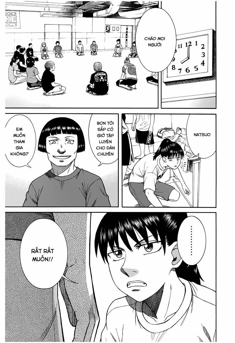 Teppu Chương 16 Ảnh 43