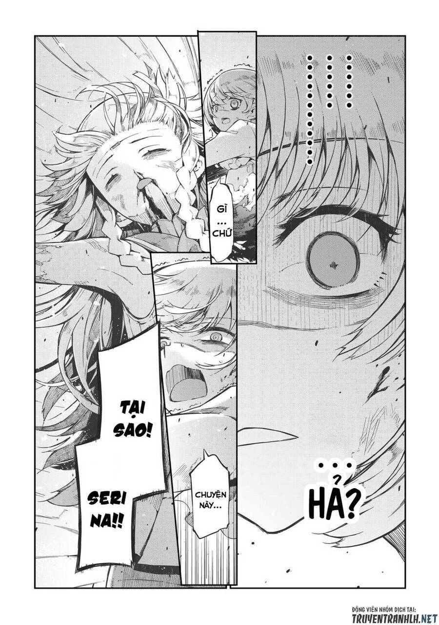 Sayonara Ryuusei, Konnichiwa Jinsei Chương 78 Ảnh 5