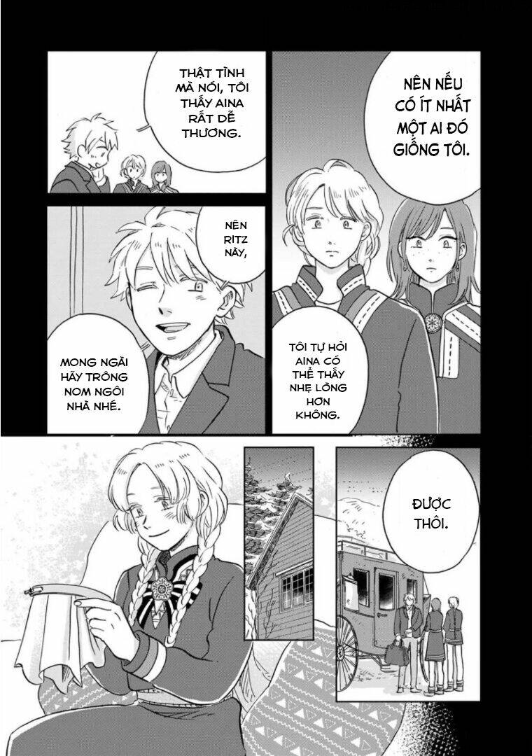 Hokuou Kizoku To Moukinzuma No Yukiguni Karigurashi Chương 38 Ảnh 6