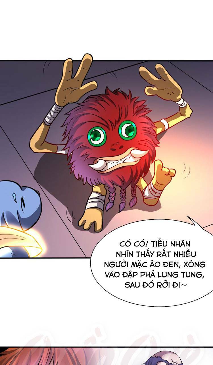 Diêm Vương Thay Thế Chương 24 Ảnh 6
