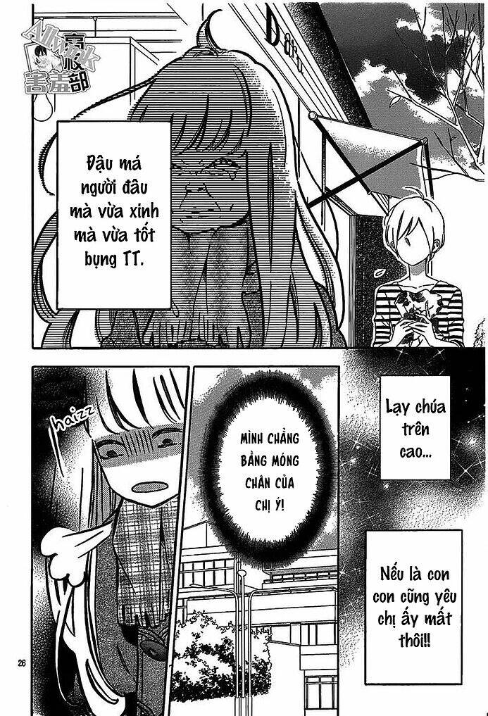 Sensei Kunshu Chương 11 Ảnh 28