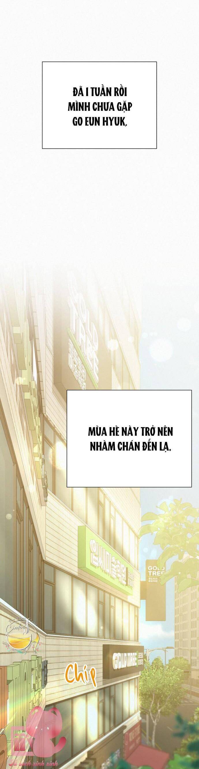 Kế Hoạch Tình Yêu Trong Sáng Chương 90 Ảnh 16