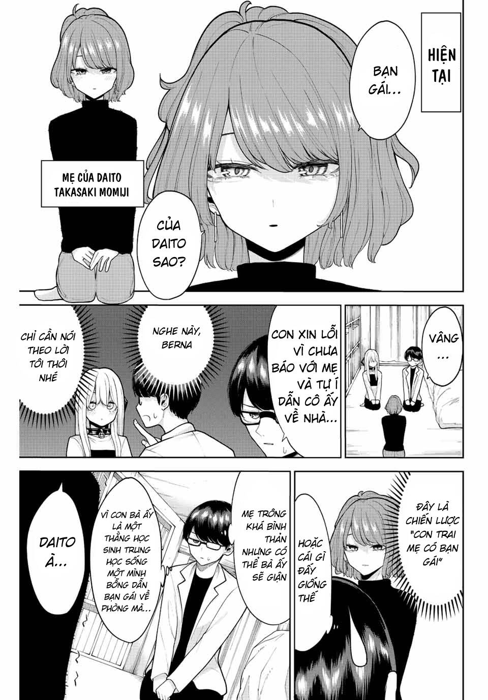 Kimi Janakya Dame Na Dorei Shoujo Chương 10 Ảnh 8