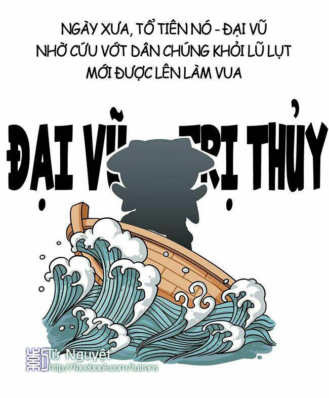 Nếu Lịch Sử Là Một Bầy Mèo Chương 7 Ảnh 55