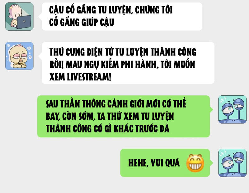 Xuyên Không Tới Thế Giới Tu Chân Nhưng Ta Vẫn Có Mạng Internet Chương 8 Ảnh 130