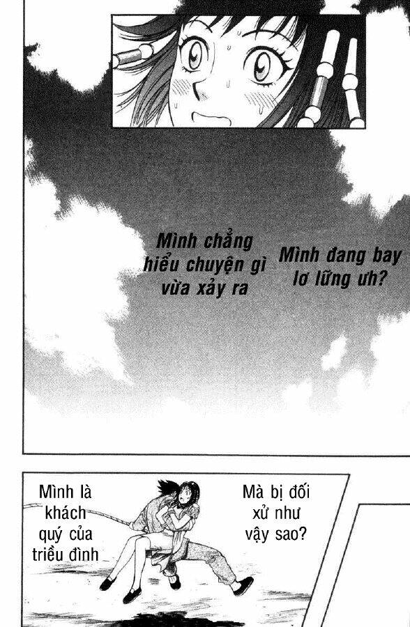 Hoàng Phi Hồng Phần Iii Chương 17 Ảnh 13