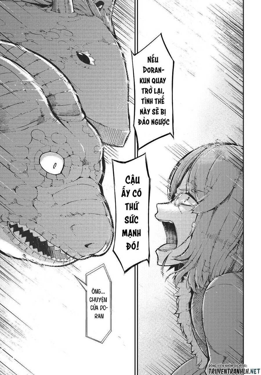 Sayonara Ryuusei, Konnichiwa Jinsei Chương 73 Ảnh 8