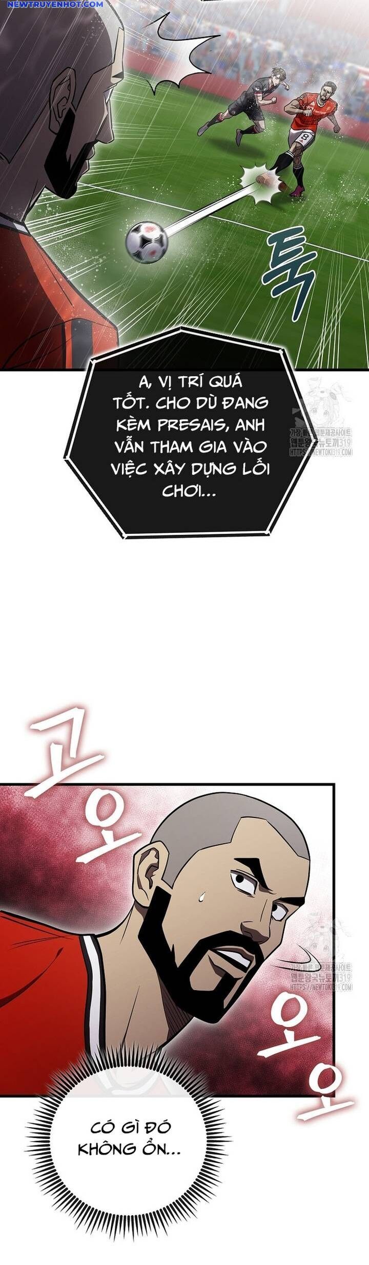 Chiến Lược Gia Bóng Đá Tài Ba Chương 61 Ảnh 49