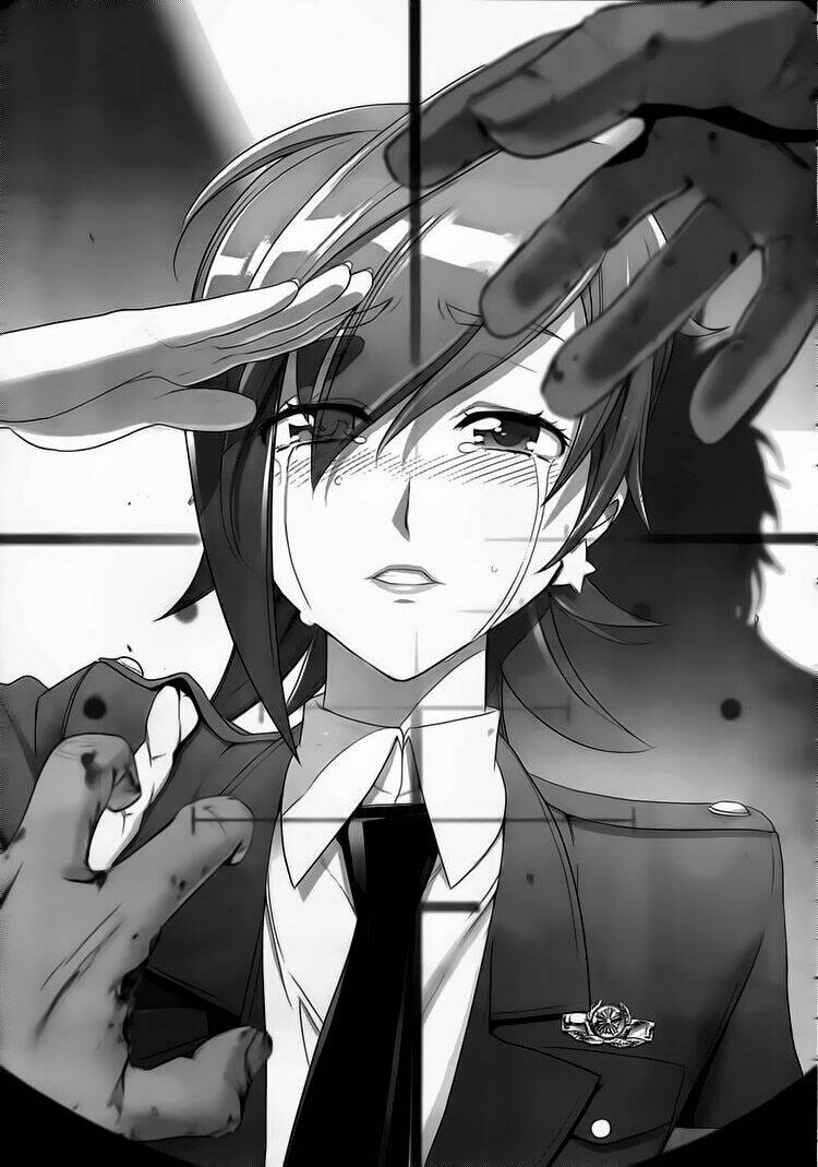 Highschool Of The Dead Chương 25 Ảnh 60
