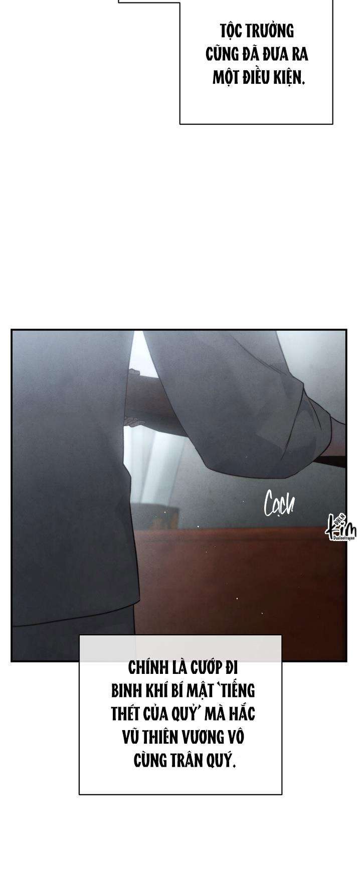 Thuốc Độc Chương 4 Ảnh 25