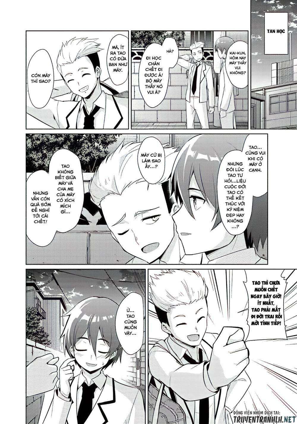 Succubus Iinchou Ni Okotowari Sa Remashite Chương 1 Ảnh 11
