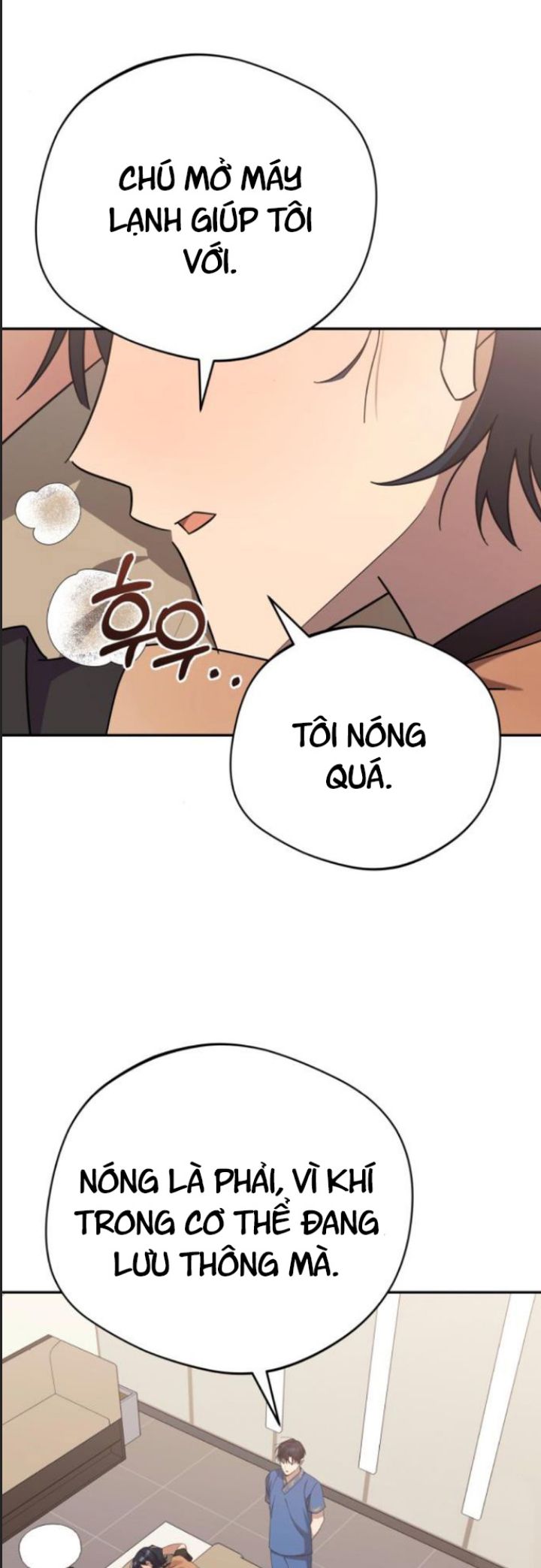 Thiên Quỷ Huyệt Đạo Chương 21 Ảnh 28