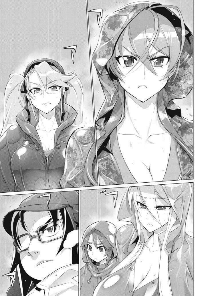 Highschool Of The Dead Chương 30 Ảnh 32