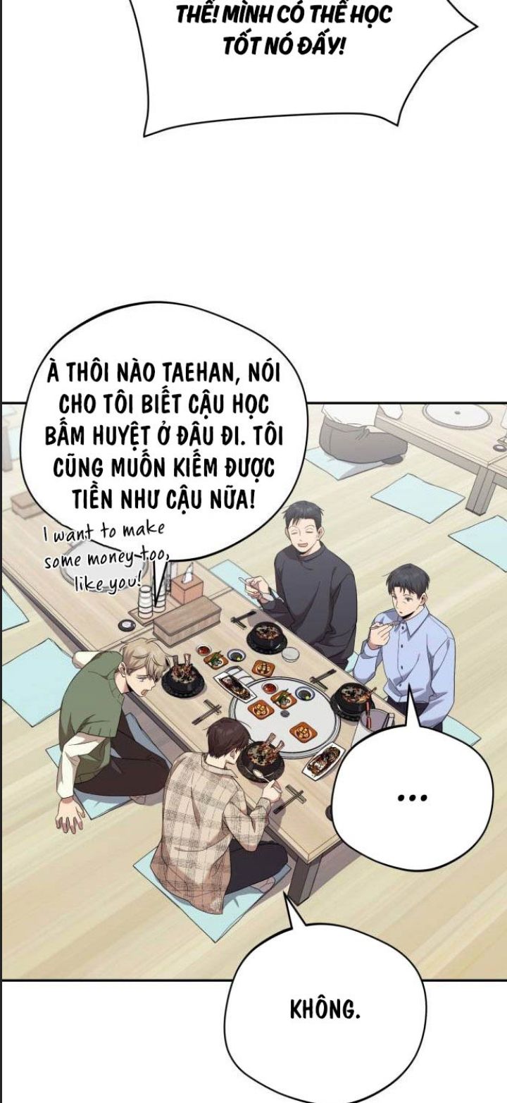 Thiên Quỷ Huyệt Đạo Chương 14 Ảnh 55