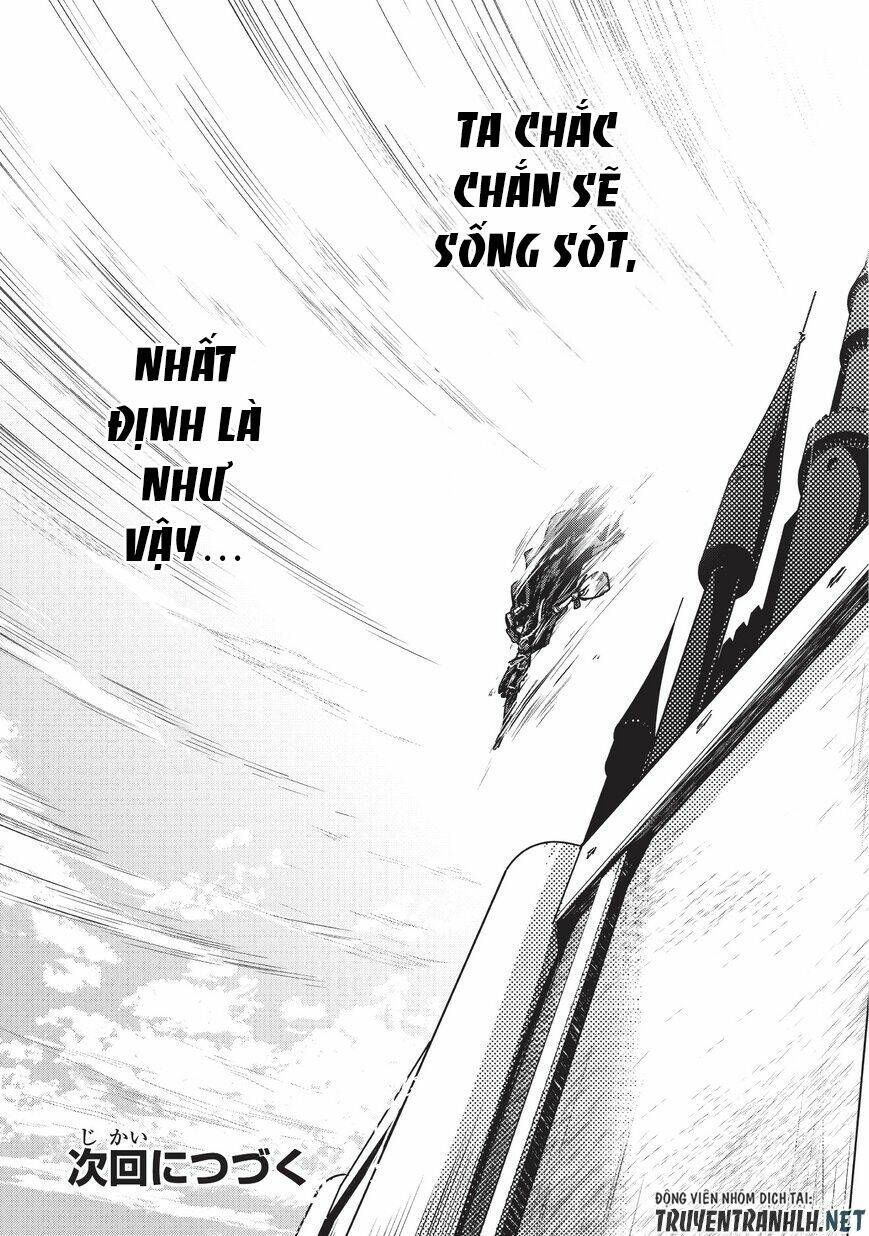 Assassin De Aru Ore No Sutetasu Ga Yuusha Yori Mo Akiraka Ni Tsuyoi Nodaga Chương 5 Ảnh 21