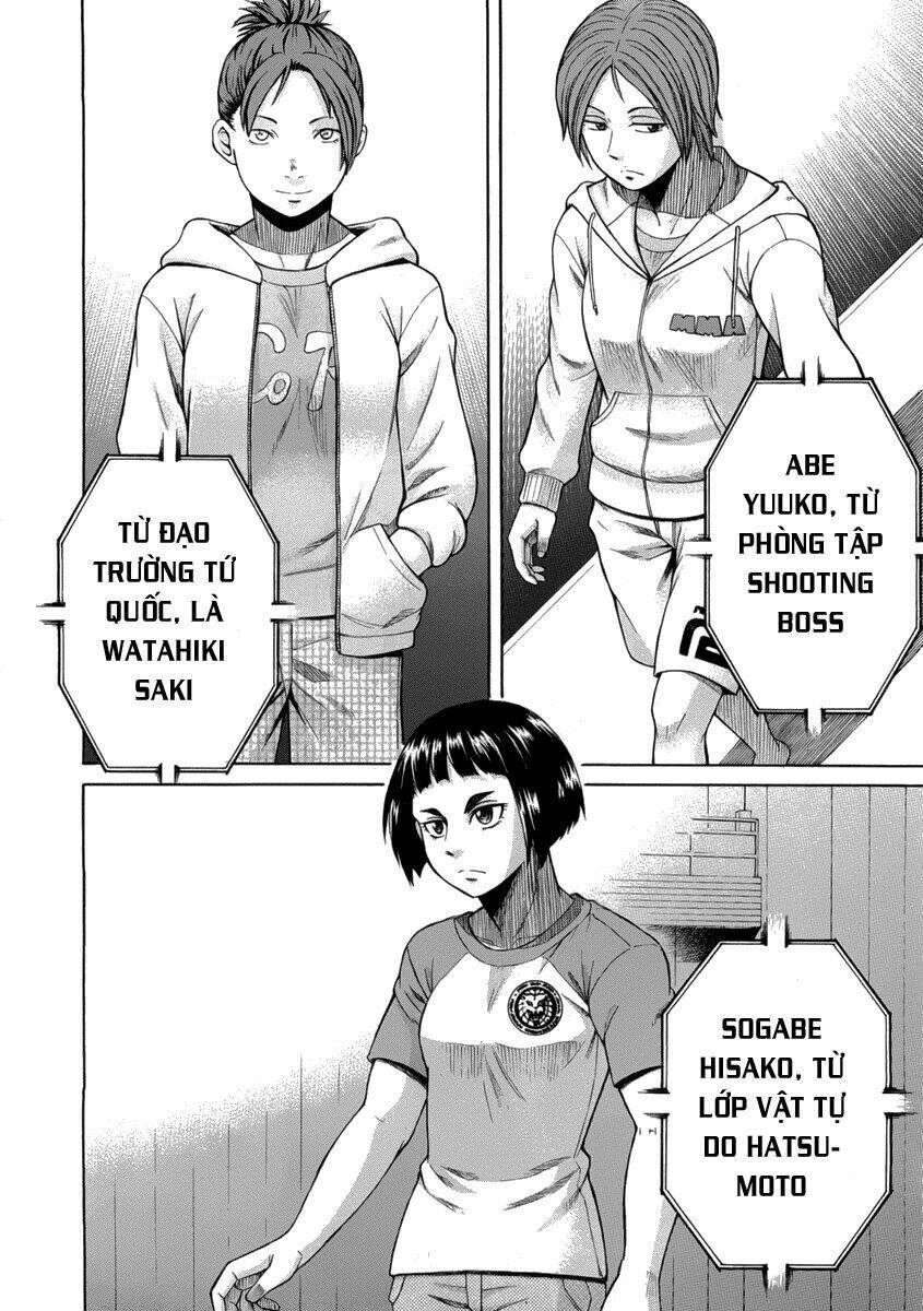 Teppu Chương 18 Ảnh 19