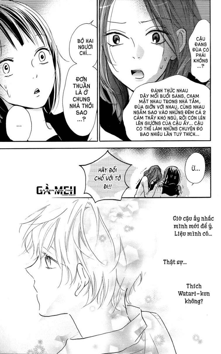 Kimi To Yurrika Chương 3 Ảnh 13