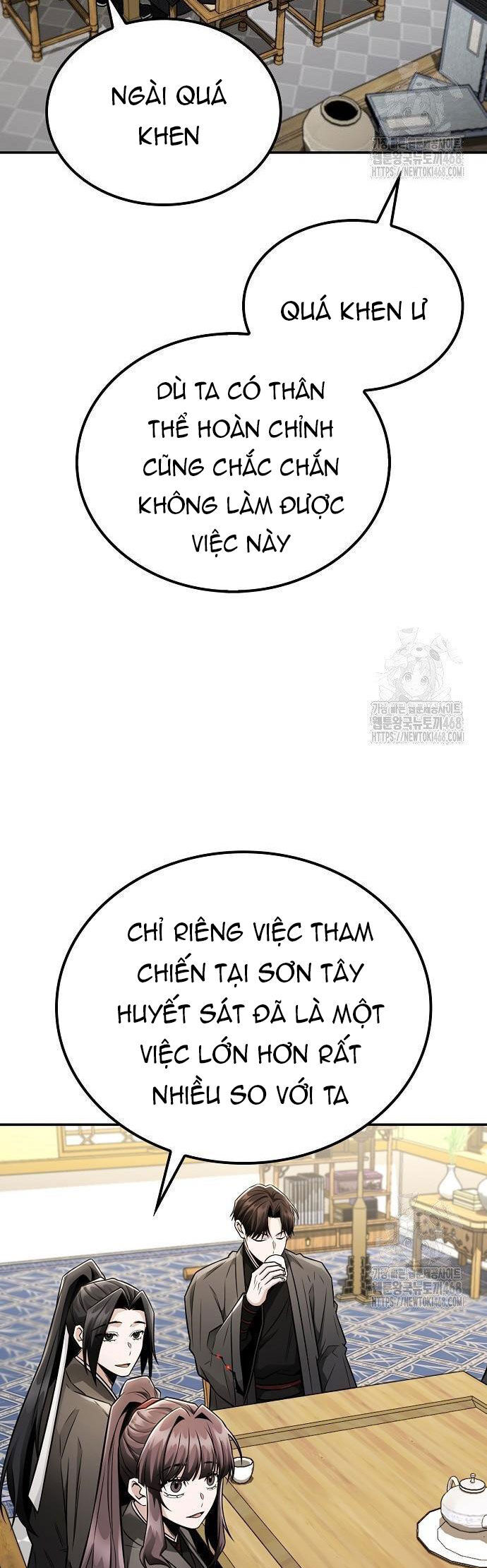 Quỷ Kiếm Thiên Tài Của Hoa Sơn Phái Chương 25 Ảnh 32