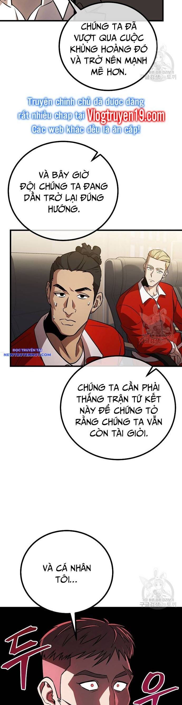 Chiến Lược Gia Bóng Đá Tài Ba Chương 58 Ảnh 4