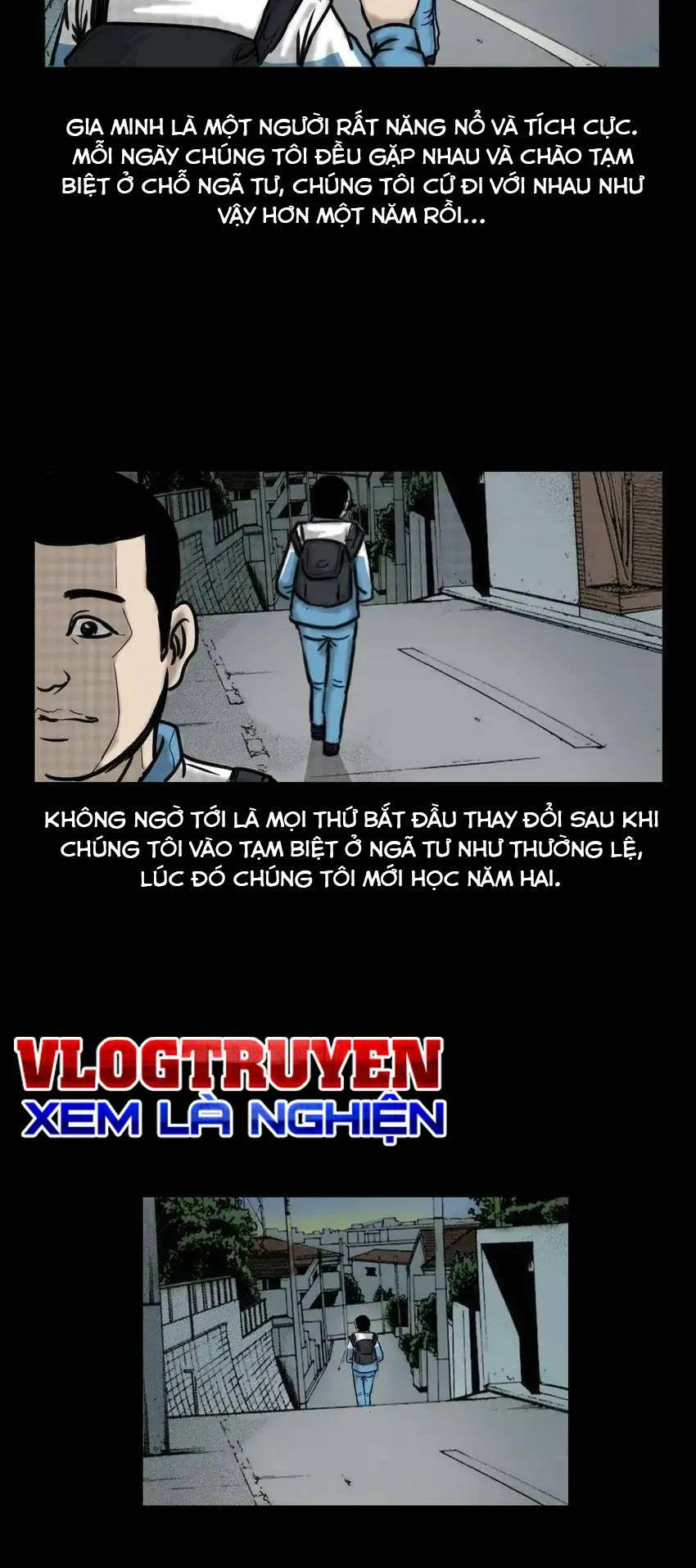 Truyện Kinh Dị Đời Thực Chương 4 Ảnh 5