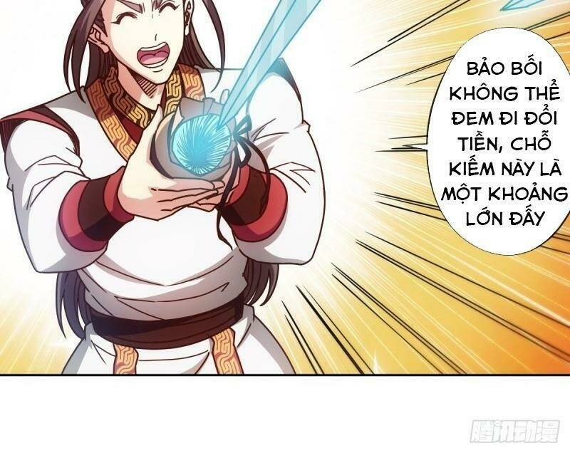 Hồng Thiên Thần Tôn Chương 91 Ảnh 31