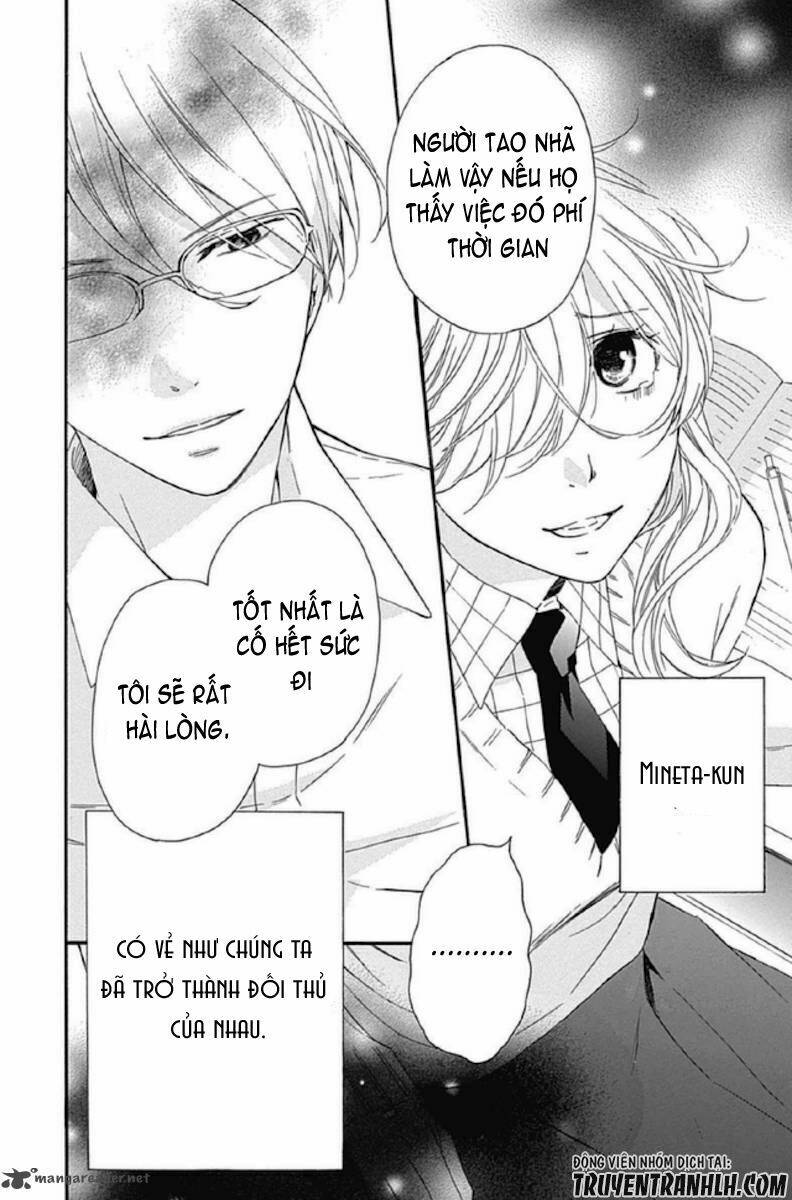 Haru X Kiyo Chương 12 Ảnh 46