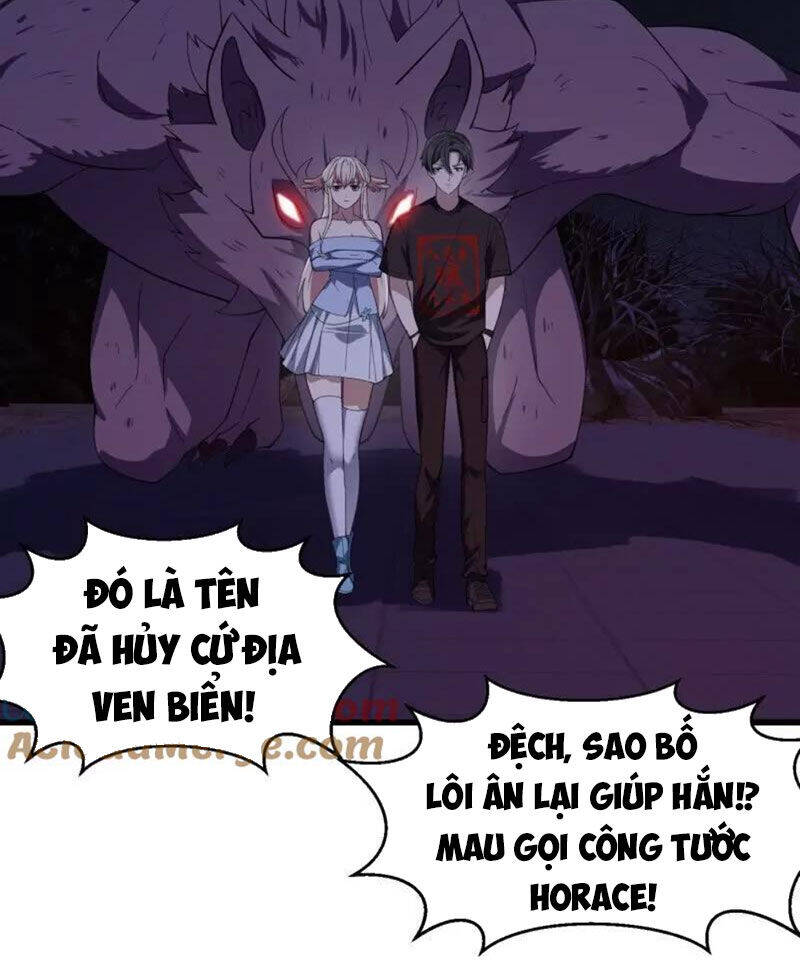 Ta Chẳng Qua Là Một Đại La Kim Tiên Chương 368 Ảnh 40