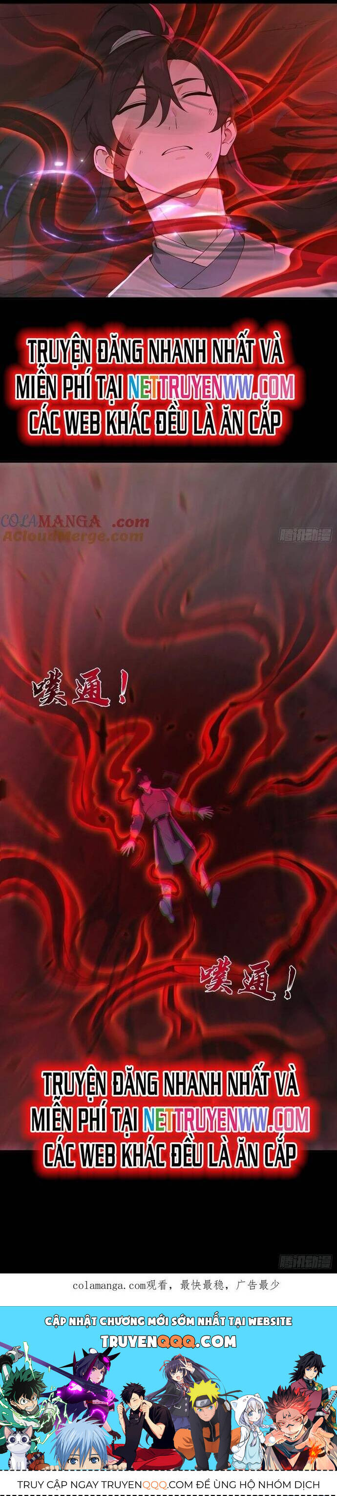 Ta Thật Sự Không Muốn Làm Thánh Tiên Chương 87 Ảnh 6