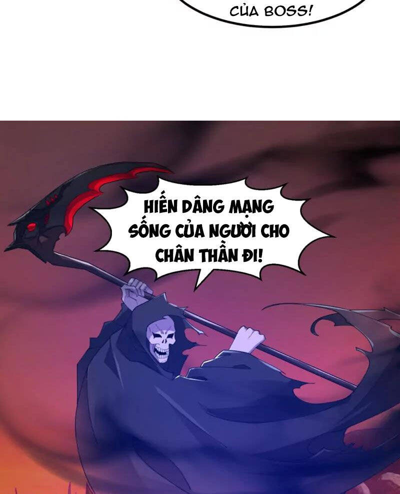Ta Chẳng Qua Là Một Đại La Kim Tiên Chương 373 Ảnh 11