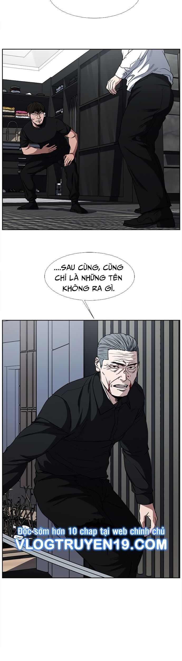 Bố Già Trùng Sinh Chương 55 Ảnh 10