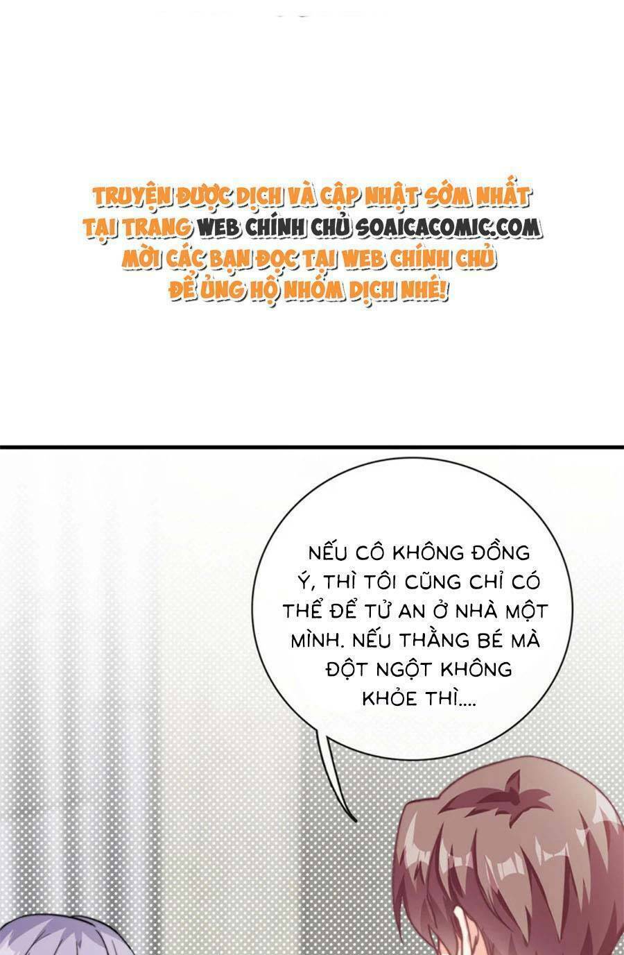 Kim Chủ Của Tôi Mới Năm Tuổi Chương 32 Ảnh 2