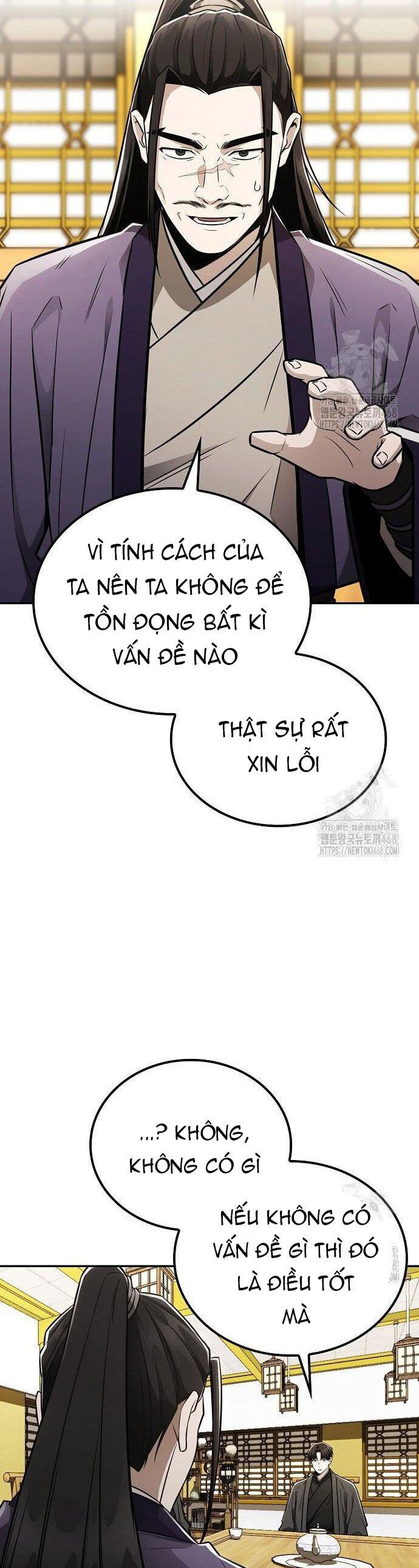Quỷ Kiếm Thiên Tài Của Hoa Sơn Phái Chương 25 Ảnh 41