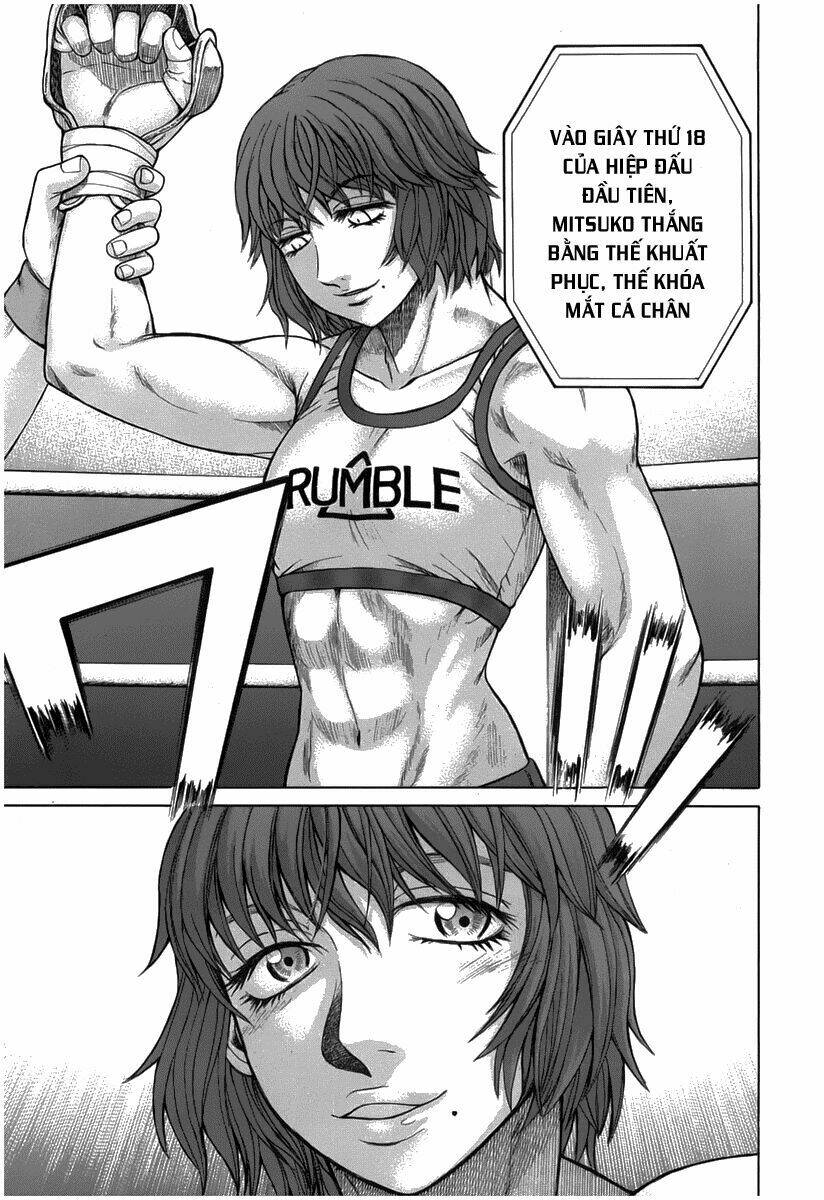 Teppu Chương 13 Ảnh 17