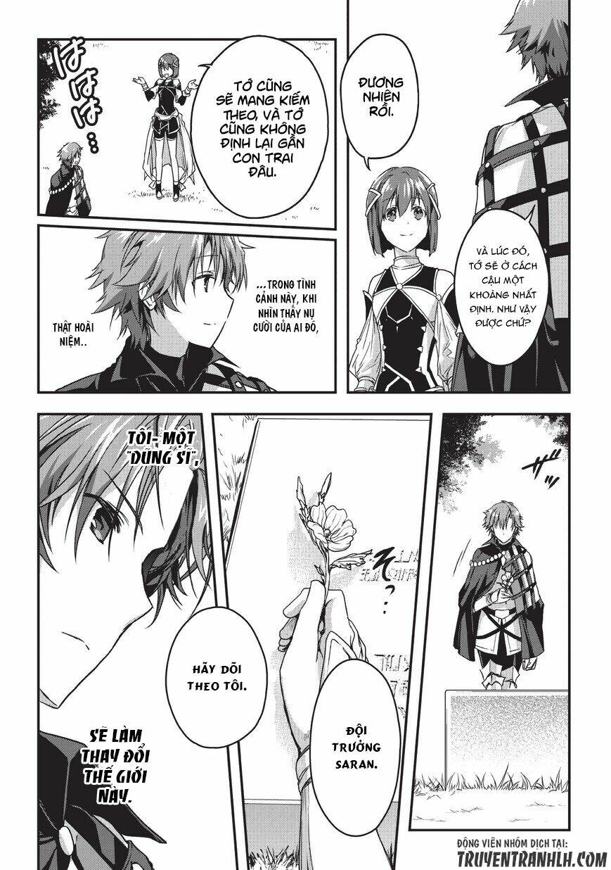 Assassin De Aru Ore No Sutetasu Ga Yuusha Yori Mo Akiraka Ni Tsuyoi Nodaga Chương 6 Ảnh 20