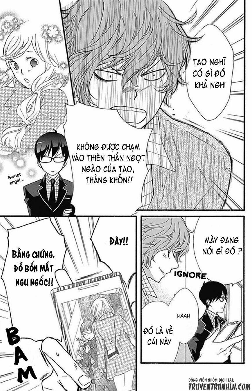 Haru X Kiyo Chương 9 Ảnh 18