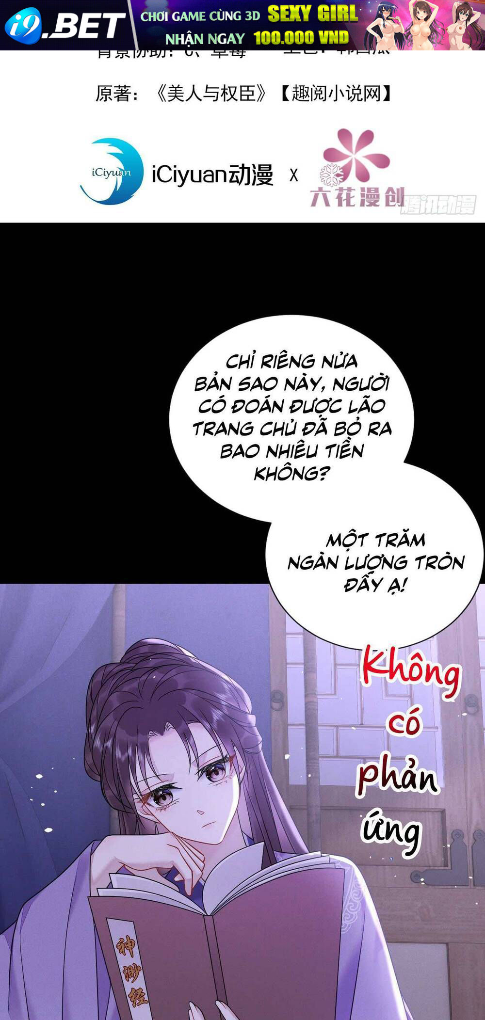 Ta Là Bạch Nguyệt Quang Quá Cố Trong Lòng Đại Boss Chương 7 Ảnh 3