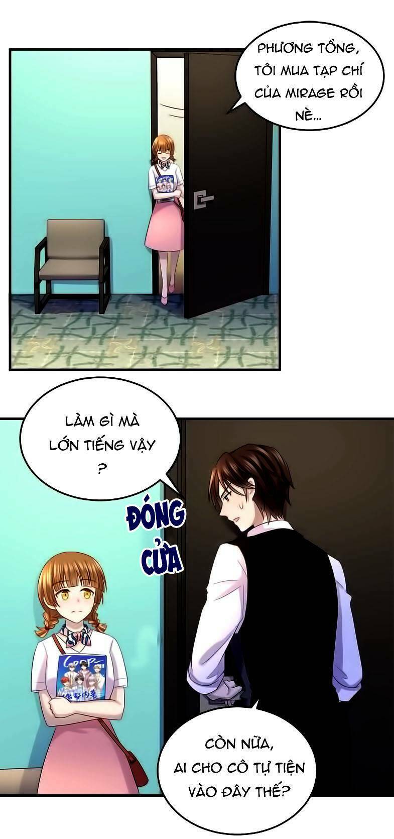 Fanboy Tuyệt Vời Ở Đâu? Chương 13 Ảnh 30
