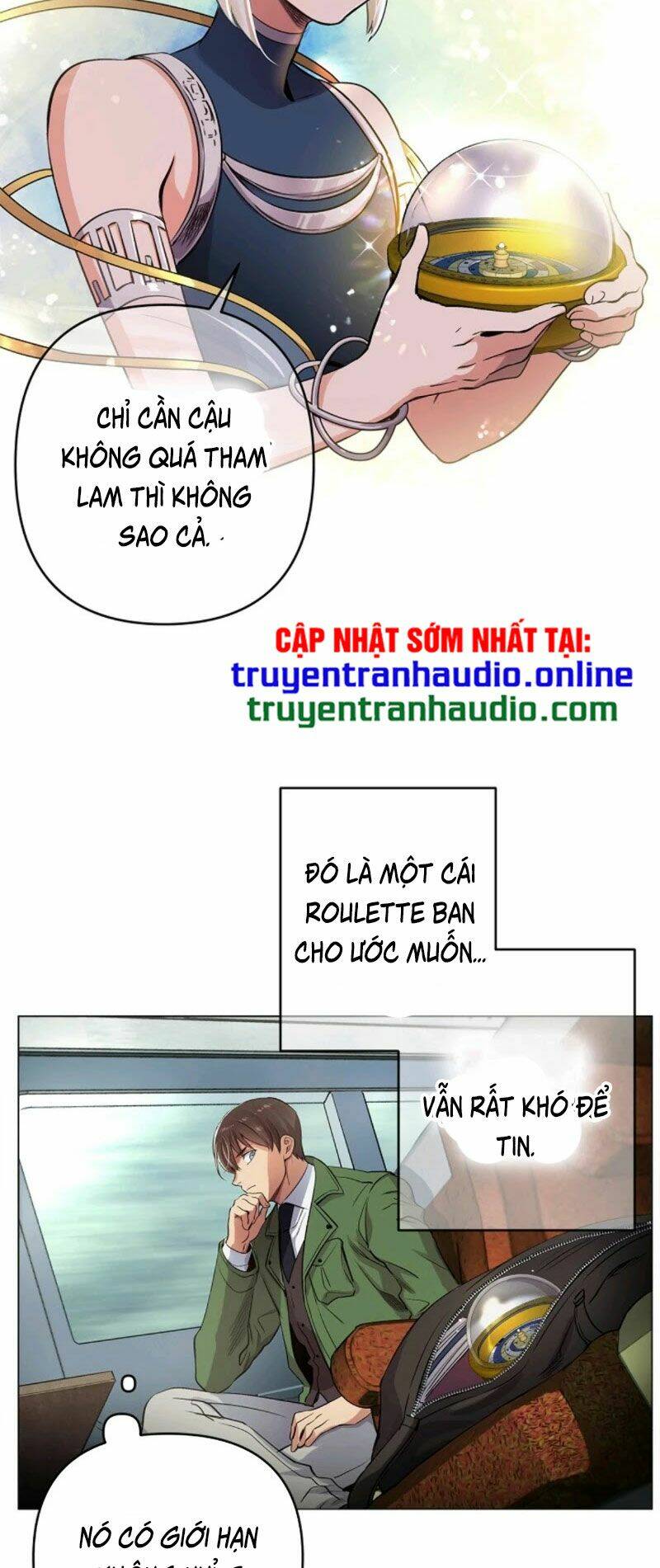 Bánh Răng Thời Gian Chương 18 Ảnh 10