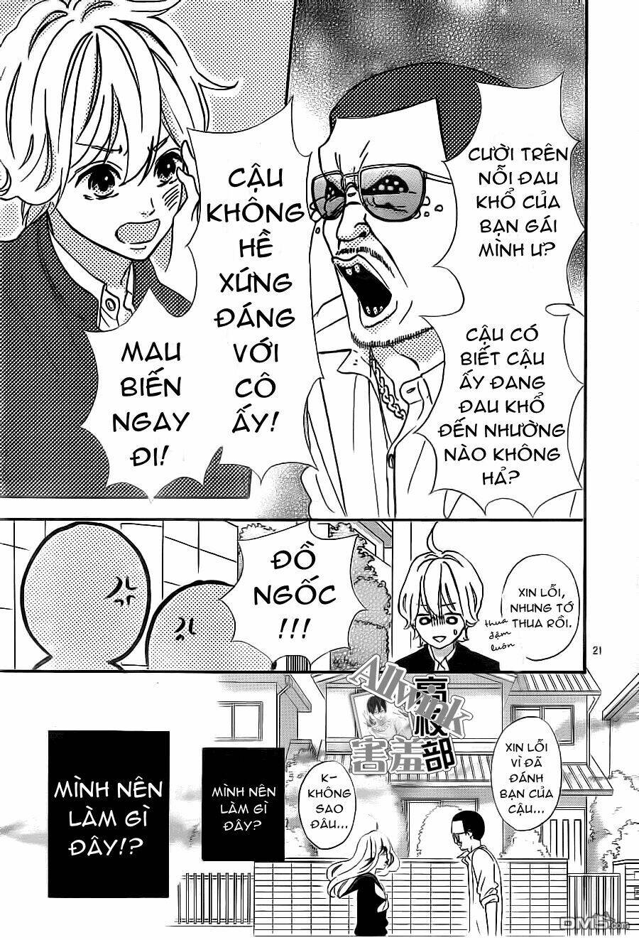 Sensei Kunshu Chương 6 Ảnh 24