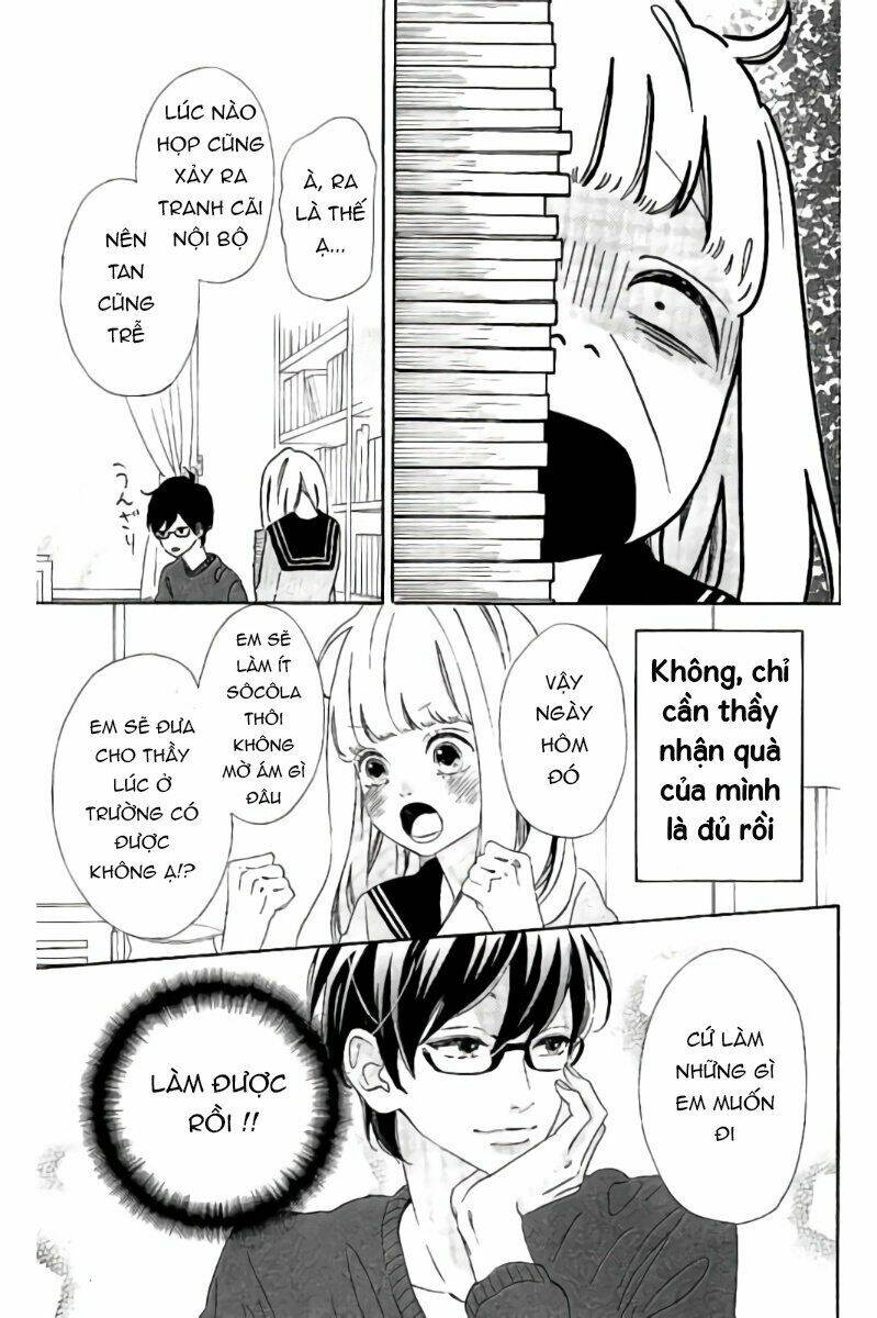 Sensei Kunshu Chương 13 Ảnh 10