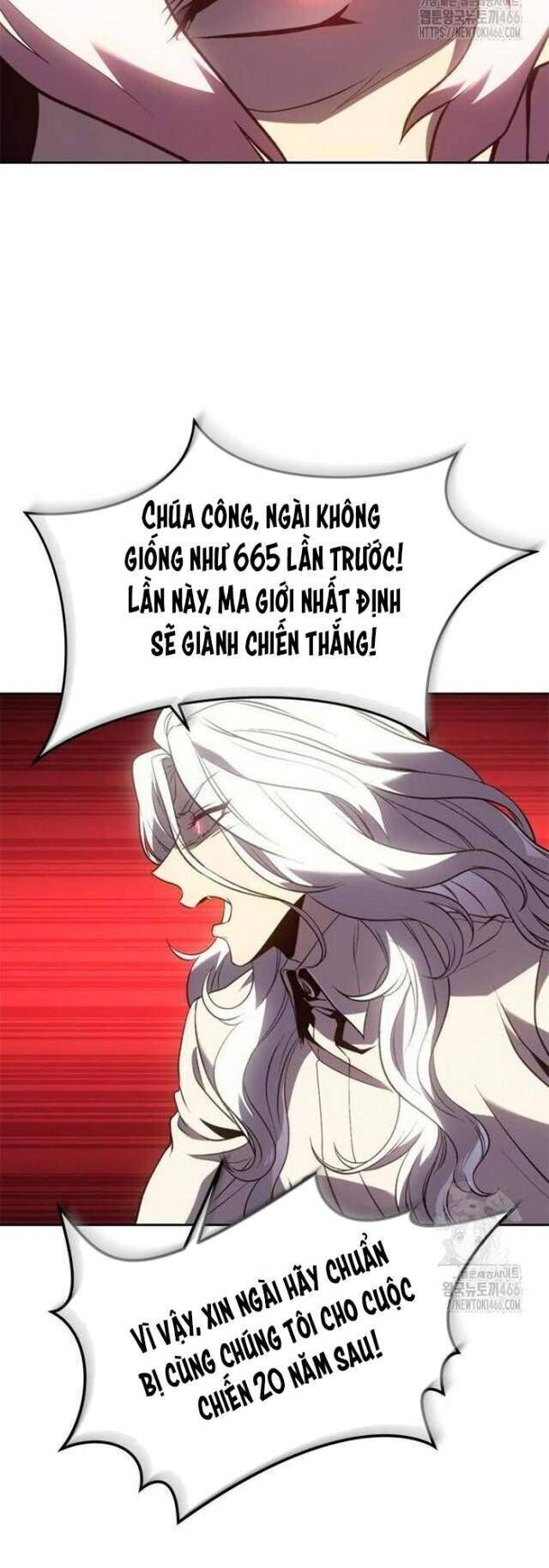 Lý Do Tôi Rời Bỏ Quỷ Vương Chương 50 Ảnh 64